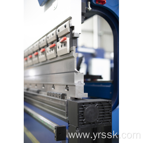 Easy to operate cnc press brake wire machine bending machine